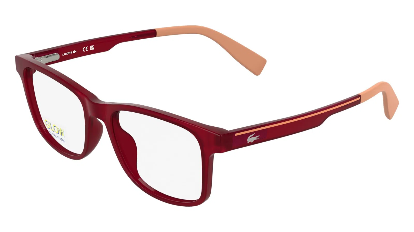 Lacoste L3663 Eyeglasses - view 4